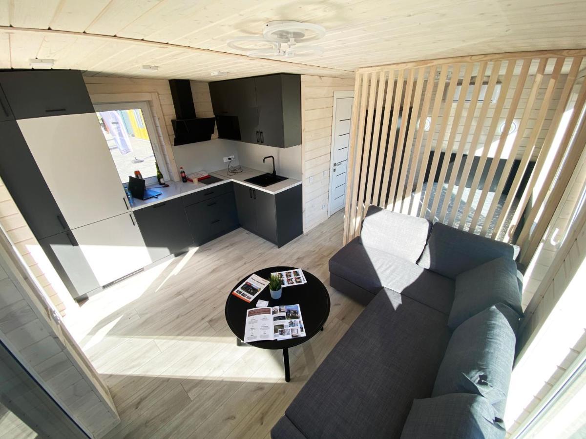 Tiny House Aan Het Water Op De Appelhof Holiday home Wommels
